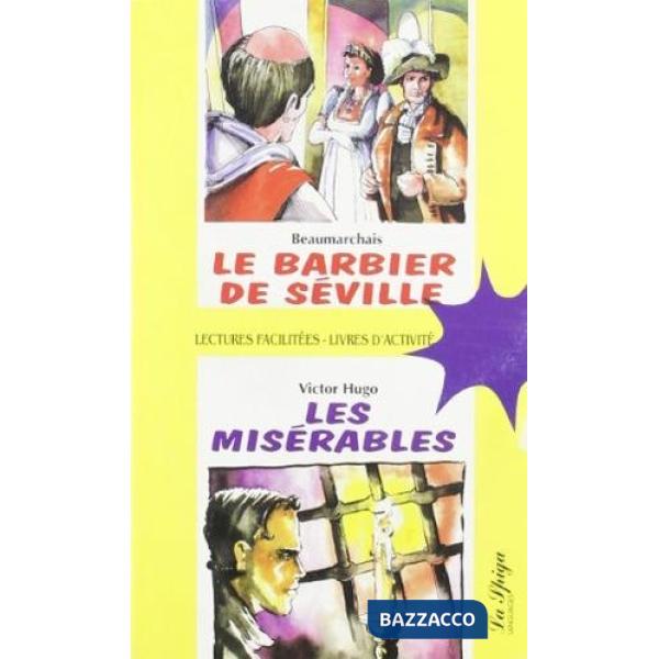 LE BARBIER SEVIL/MISERAB + CD