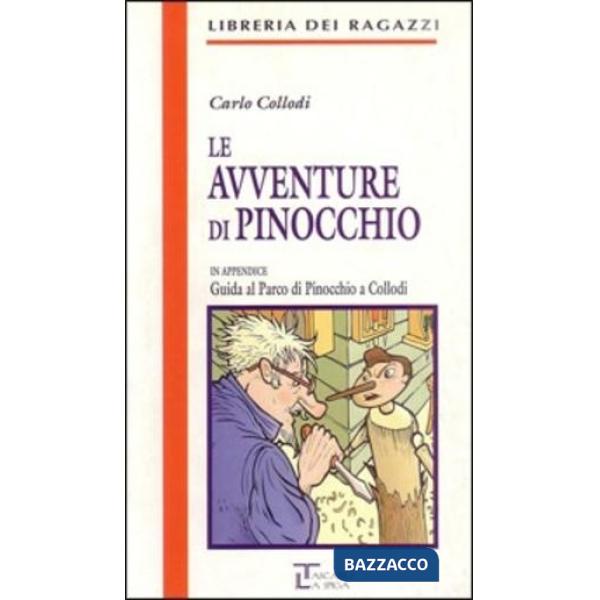 LE AVVENTURE DI PINOCCHIO