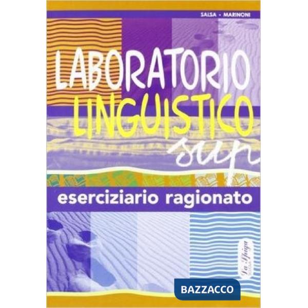 LABORATORIO LING. SUP