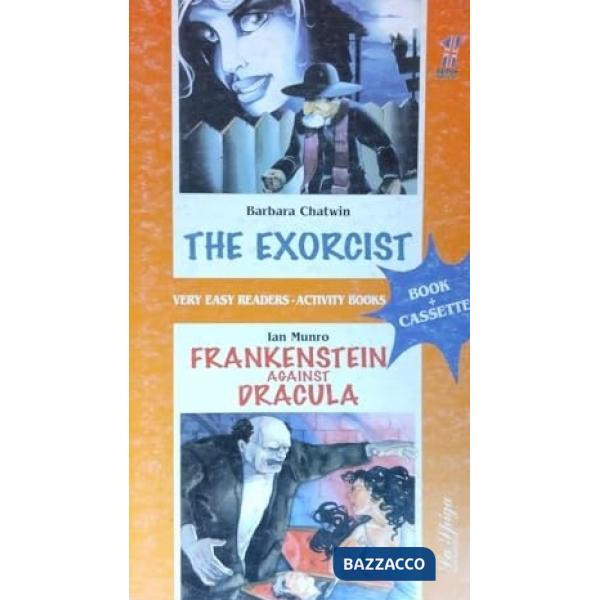 THE EXORCIST/FRANKENSTEIN + CD