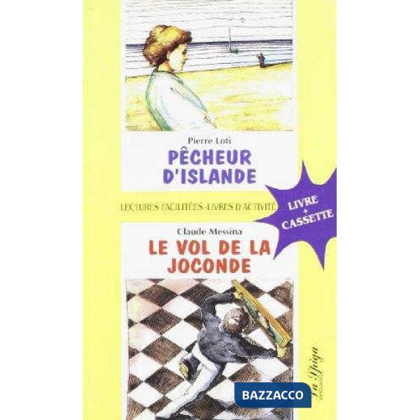 PECHEUR D'ISLANDE/LE VOL + CD