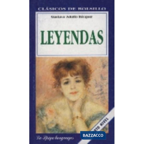 LEYENDAS (CDB)
