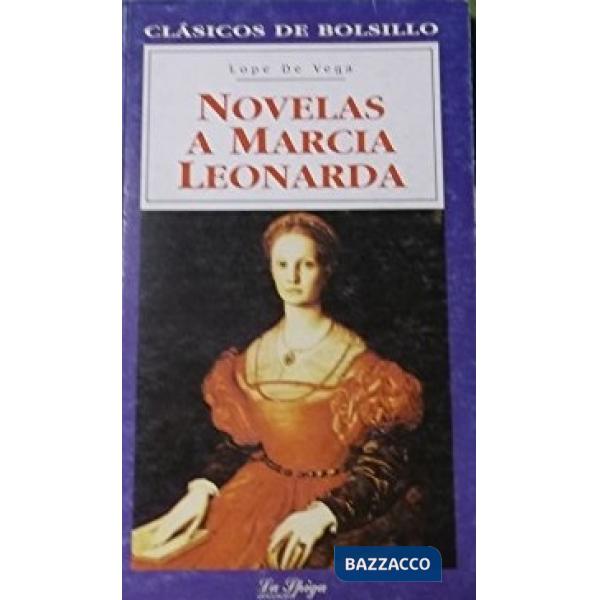 NOVELAS A MARCIA LEONARDA