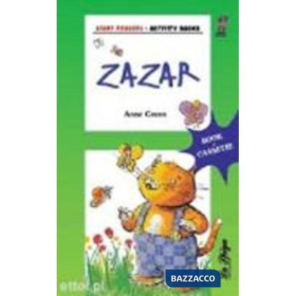 ZAZAR (SR) + CD
