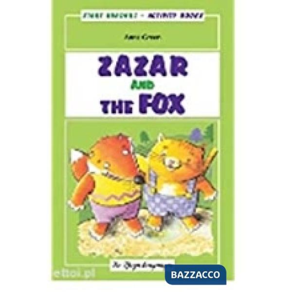 ZAZAR AND THE FOX (SR) + CD V. ED