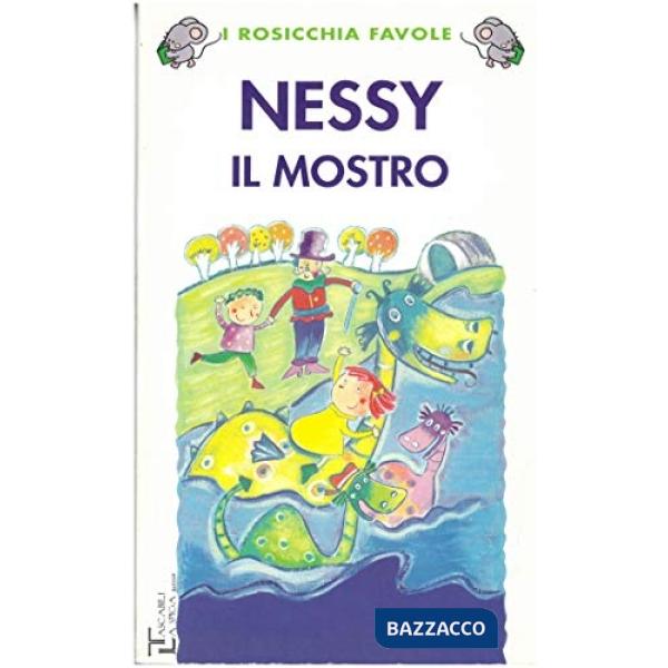 NESSY IL MOSTRO