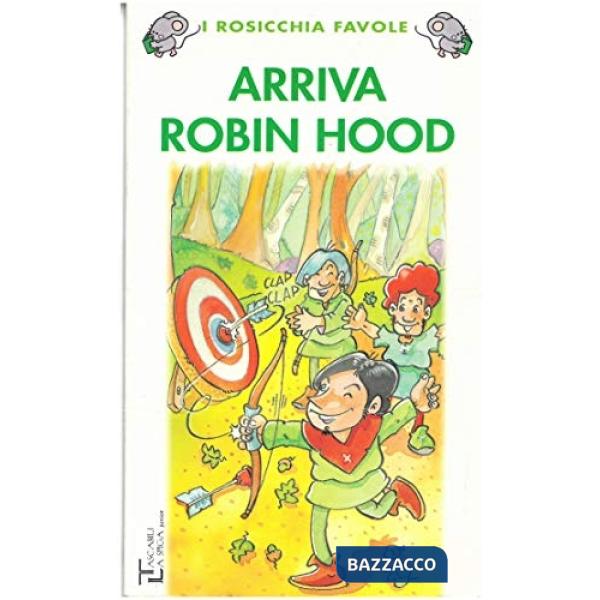 ARRIVA ROBIN HOOD