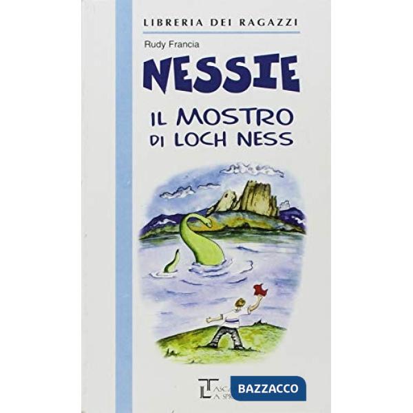 NESSIE IL MOSTRO DI LOCH NESS