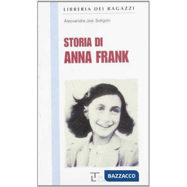 STORIA DI ANNA FRANK