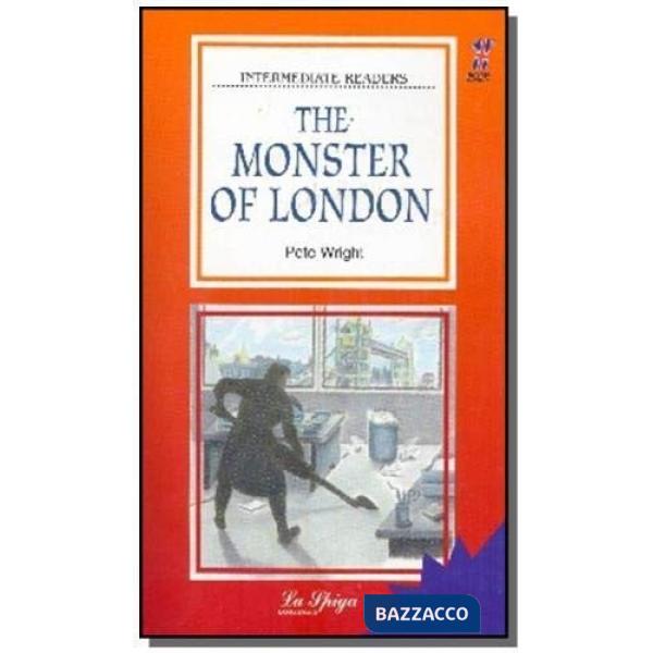 THE MONSTER OF LONDON + CD