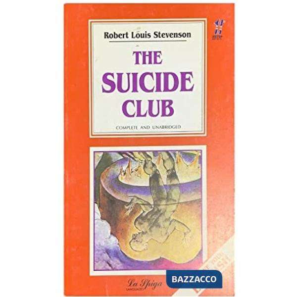 THE SUICIDE CLUB + CD