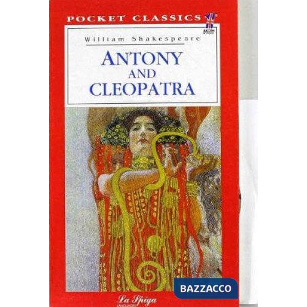 ANTONY AND CLEOPATRA (PC) + CD