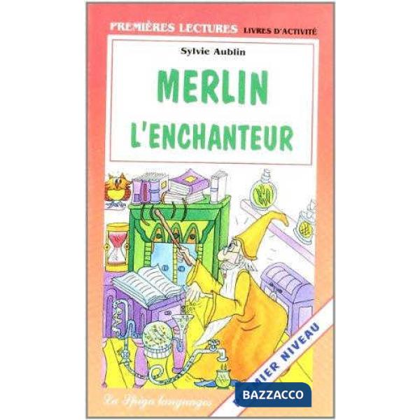 MERLIN L'ENCHANTEUR (PL)