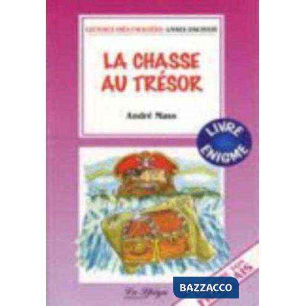 LA CHASSE AU TRESOR