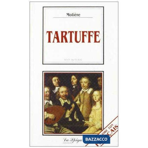 TARTUFFE (ATF) + CD