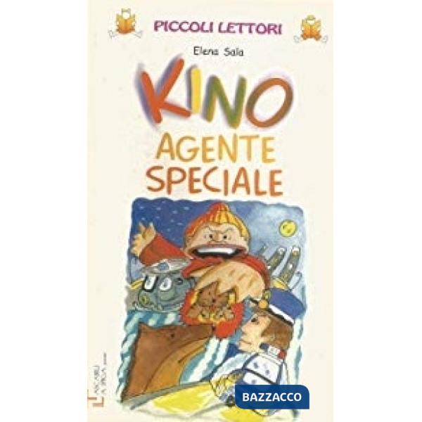 KINO AGENTE SPECIALE