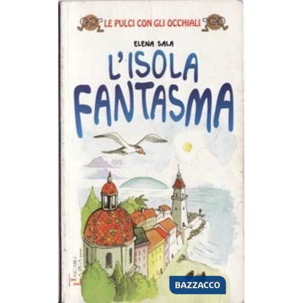 L'ISOLA FANTASMA