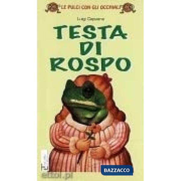 TESTA DI ROSPO