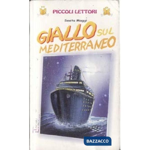 GIALLO SUL MEDITERRANEO