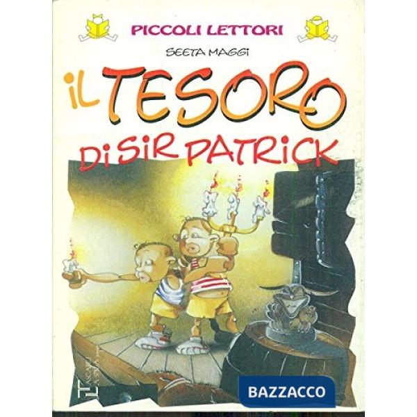 IL TESORO DI SIR PATRICK
