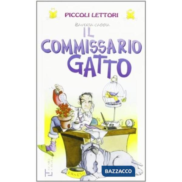 IL COMMISSARIO GATTO