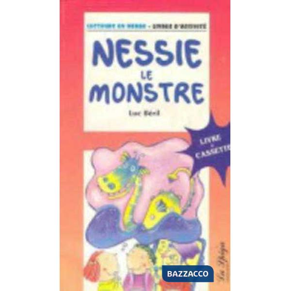 NESSIE LE MONSTRE + CD