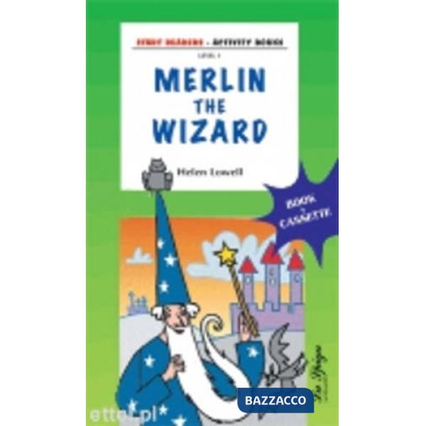 MERLIN THE WIZARD + CD