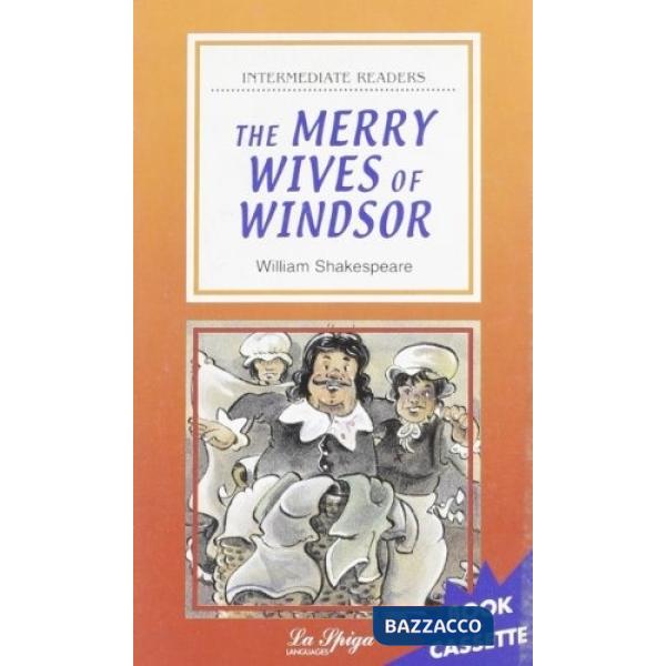 THE MERRY WIVES OF WINDSOR + CD