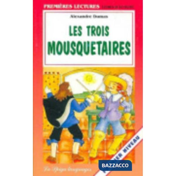 LES TROIS MOUSQUETAIRES (PL)