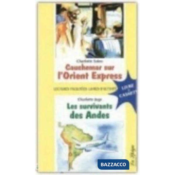 CAUCHEMAR/SURV. DES ANDES + CD