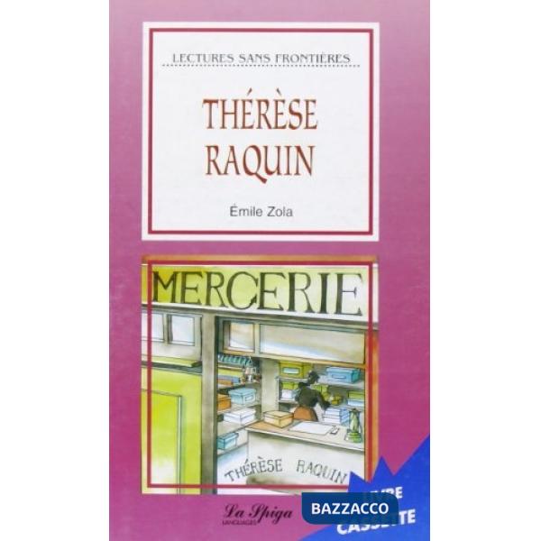 THERESE RAQUIN + CD