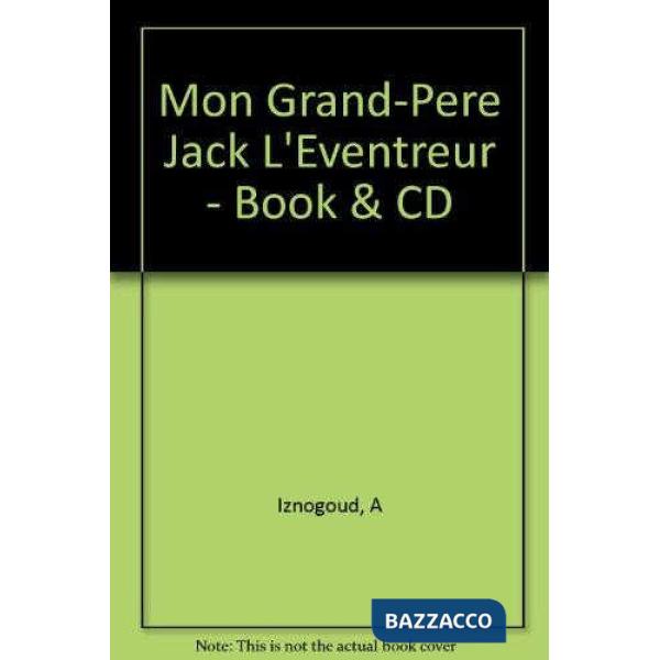 MON GRAND-PERE JACK L'EVEN + CD