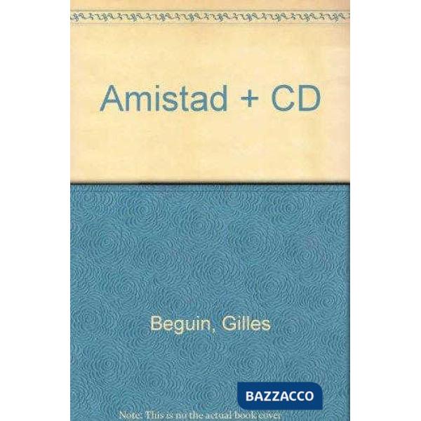 AMISTAD (LSF F) + CD