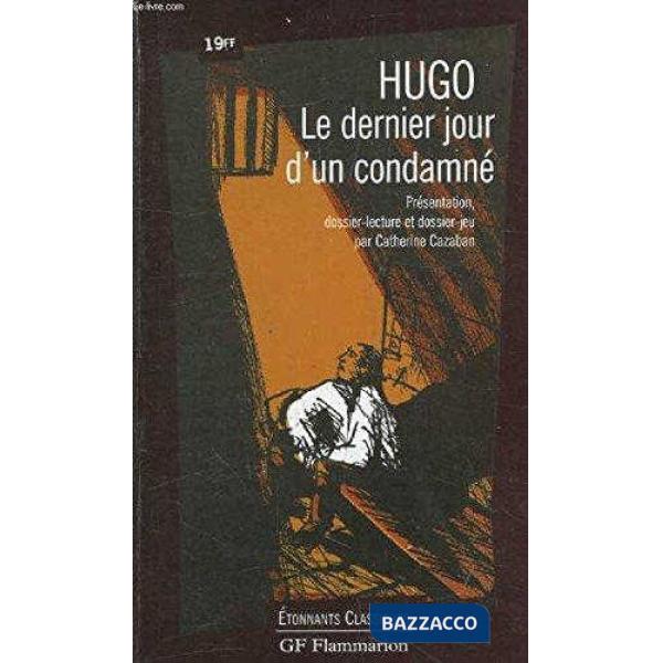 LE DERNIER JOUR D'UN COND. VOL