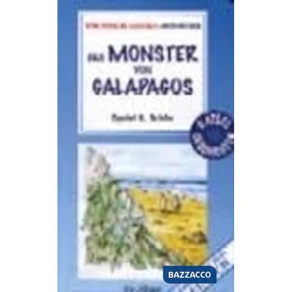 DAS MONSTER VON GALAPAGOS