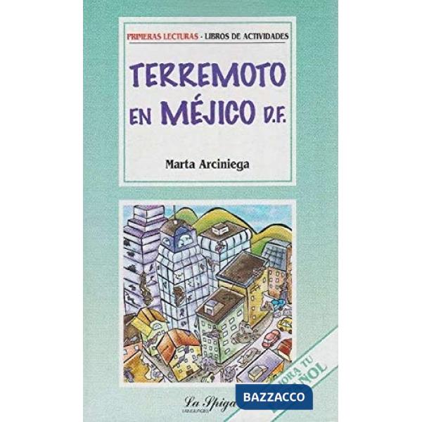 TERREMOTO EN MEJICO D. F.