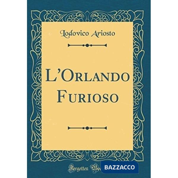 ORLANDO FURIOSO