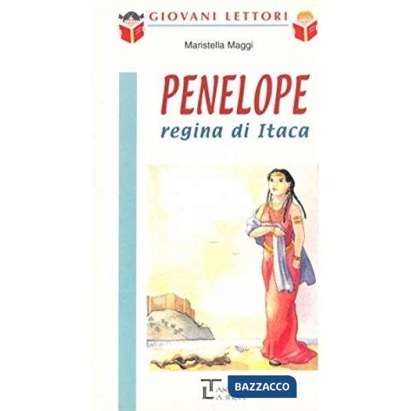 PENELOPE REGINA DI ITACA
