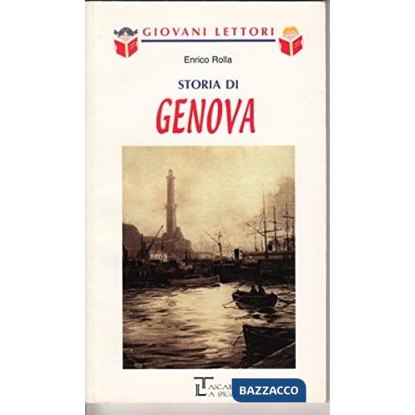 STORIA DI GENOVA