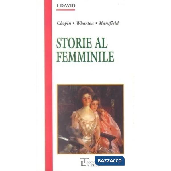 STORIE AL FEMMINILE