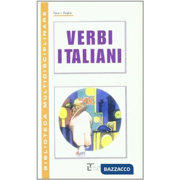 VERBI ITALIANI
