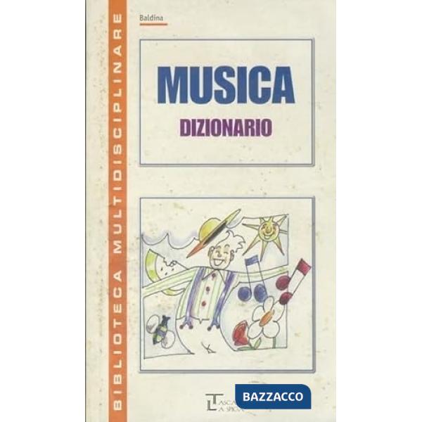 MUSICA DIZIONARIO