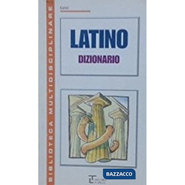 LATINO DIZIONARIO (BM)