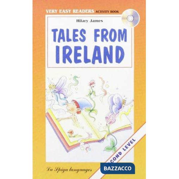 TALES FROM IRELAND. CON CD AUDIO