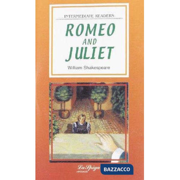 ROMEO AND JULIET (IR) + CD