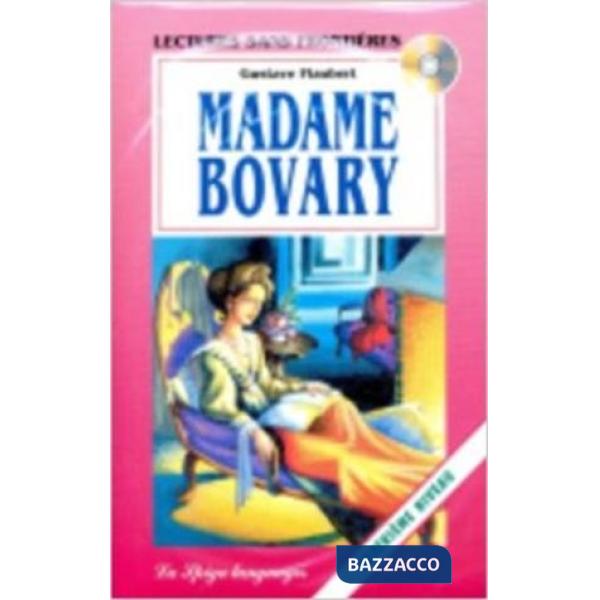 MADAME BOVARY. CON CD AUDIO