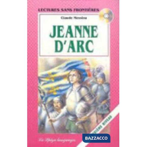 JEANNE D'ARC + CD (LSF)