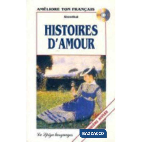 HISTOIRES D'AMOUR + CD