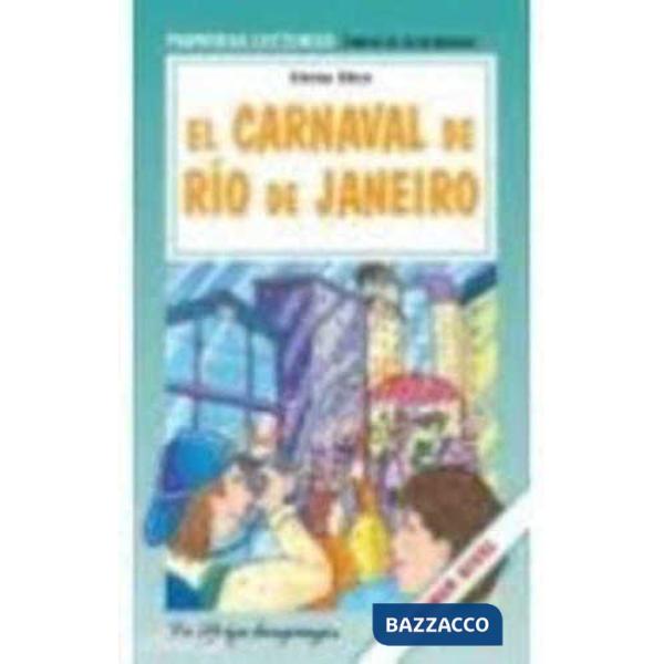 EL CARNAVAL DE RIO DE JANEIRO