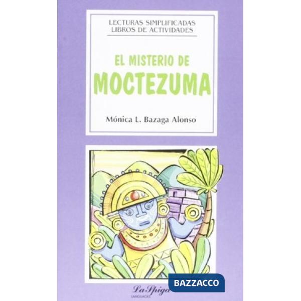 EL MISTERIO DE MOCTEZUMA